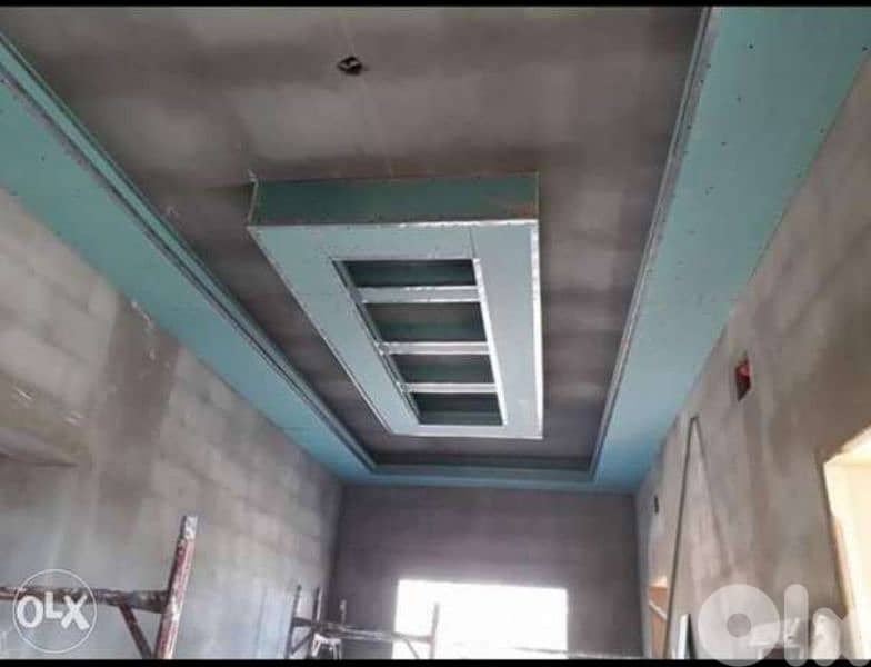 تعهدات وجميع انواع الترميم والصيانة العامه 0