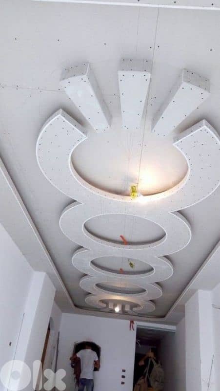 تعهدات وجميع انواع الترميم والصيانة العامه 8