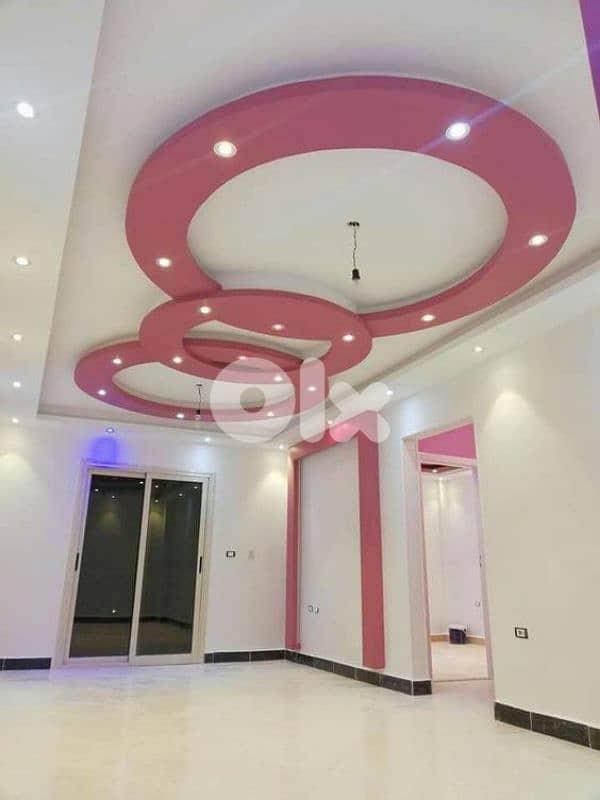 تعهدات وجميع انواع الترميم والصيانة العامه 11