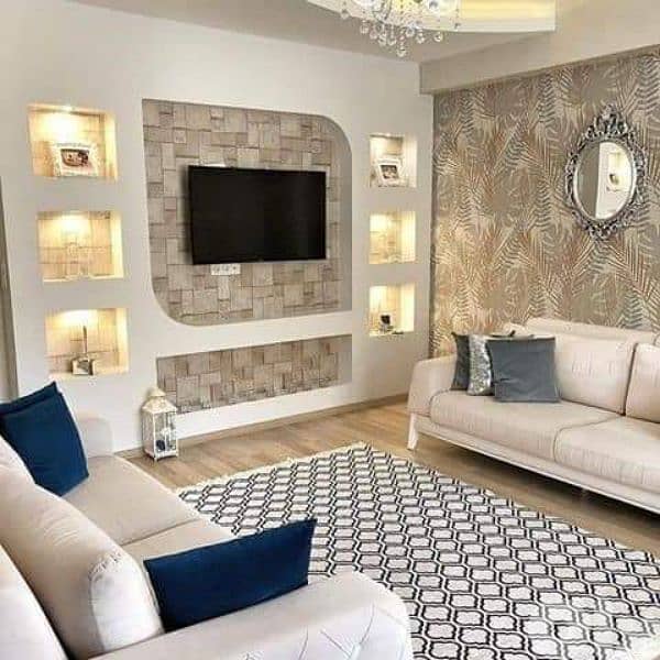 تعهدات وجميع انواع الترميم والصيانة العامه 14