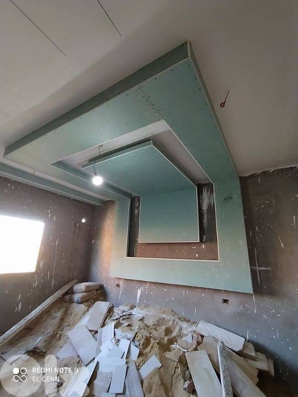 تعهدات وجميع انواع الترميم والصيانة العامه 18