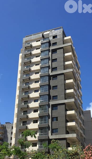 AH-HKL-450 Luxurious Building 2800m for rent in Hamra (1 min from Aub) 0