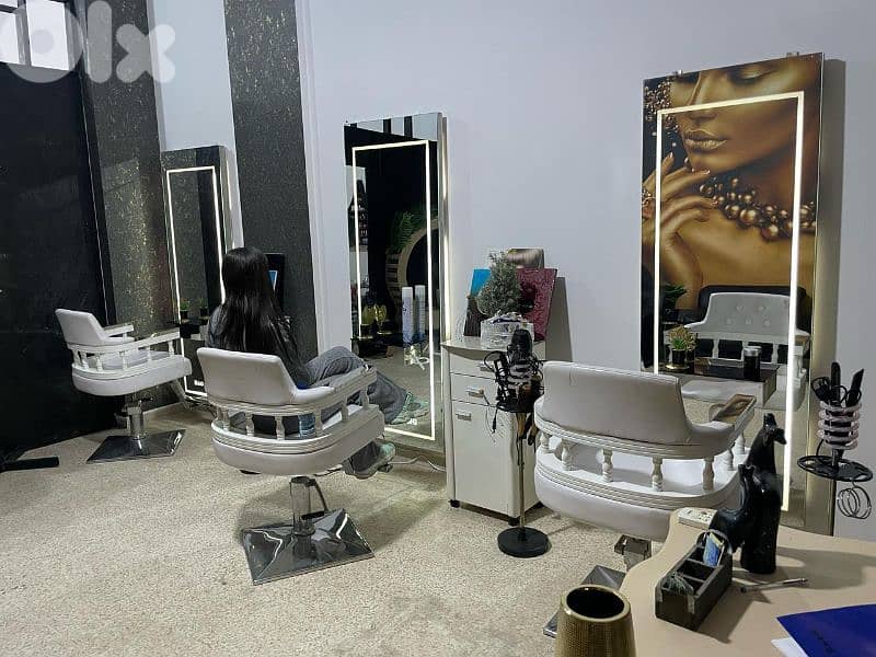 جدرا  الشوف 6