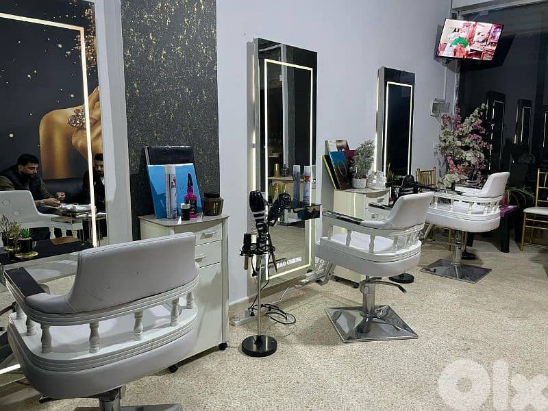 جدرا  الشوف 7