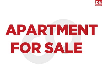 ashrafieh, Beirut, high floor Fully renovated , decorated REF#DN128260