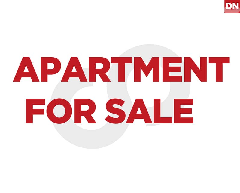 ashrafieh, Beirut, high floor Fully renovated , decorated REF#DN128260 0