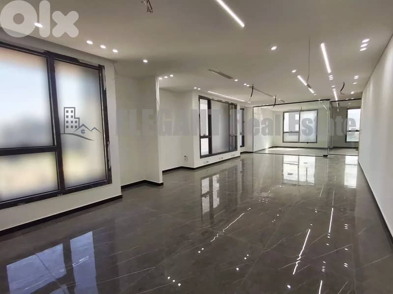 Brand New Furnished Office | 24/7 Electricity | Prime Location 0