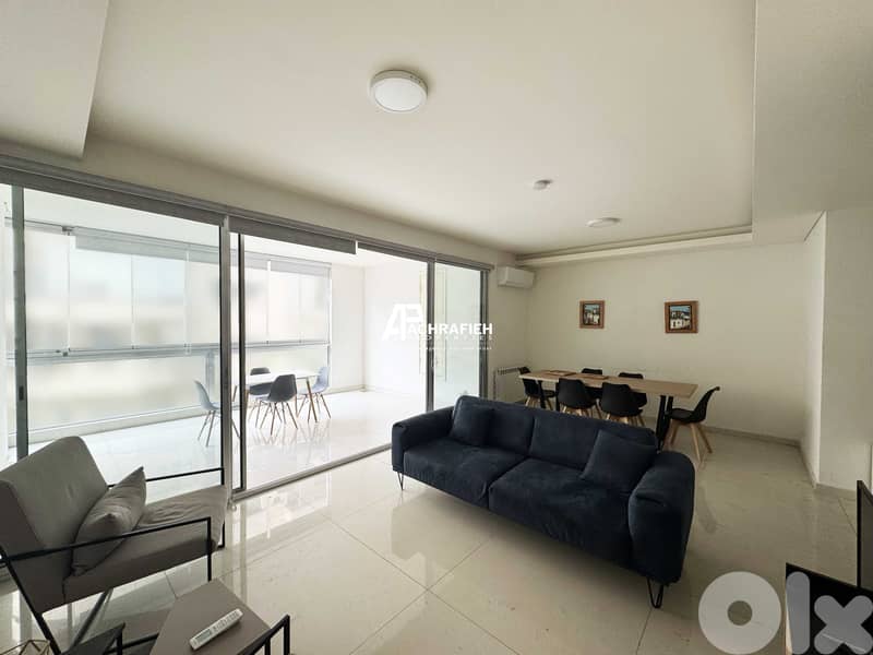 Apartment For Rent in Achrafieh - شقة للإجار في الأشرفية 0