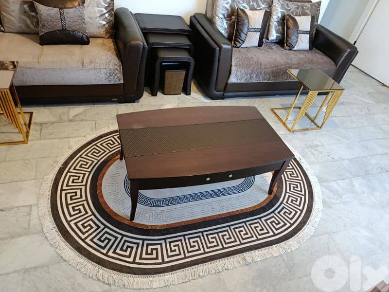 غرفة جلوس  /  living room 2