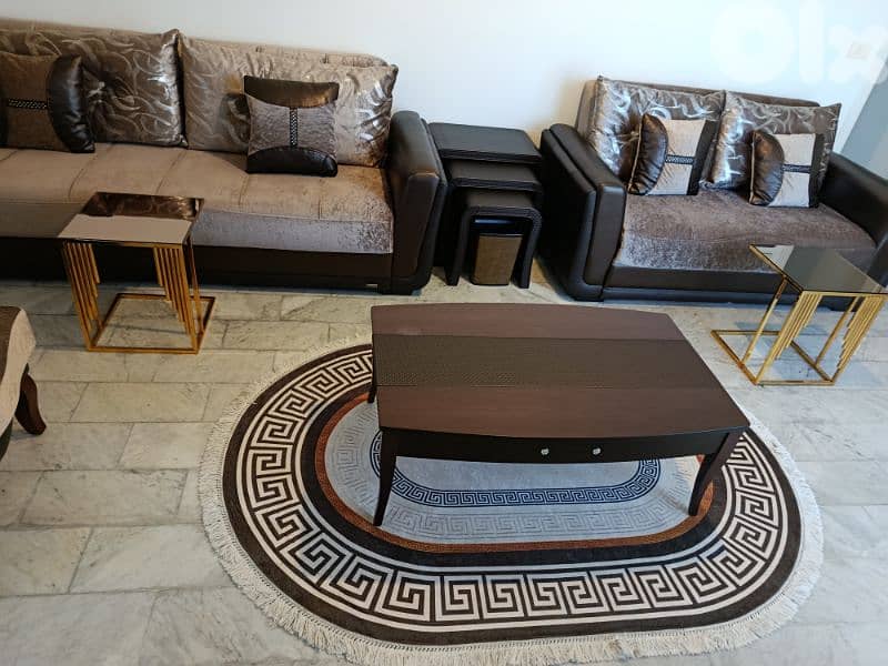 غرفة جلوس  /  living room 3