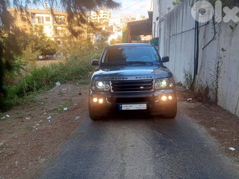 Land Rover Range Rover 2007 0