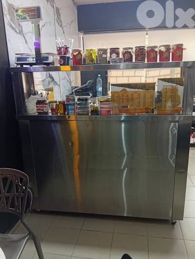 fridge  براد لمطعم او محل
