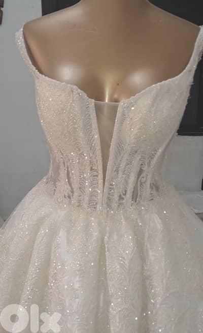 corset wedding 2026 new