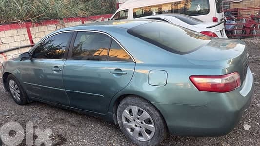 Toyota Camry 2007
