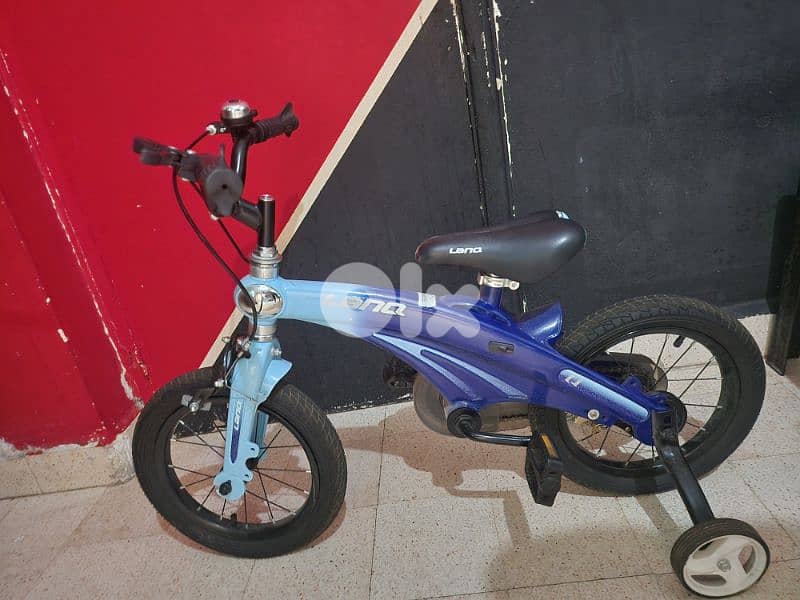 bicycle لعمر ٥ سنوات 0