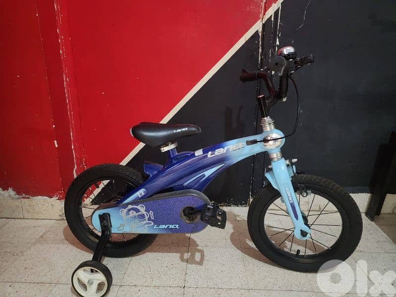 bicycle لعمر ٥ سنوات 1