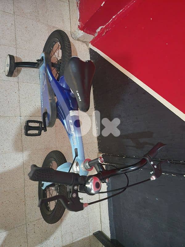 bicycle لعمر ٥ سنوات 2