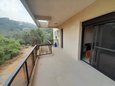 شقة مفروشة للايجار في قنابة برماناApartment for rent Kennabet Broumana