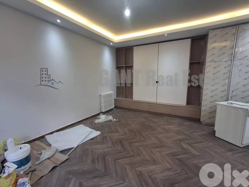 Spacious with high end Finishing | for Rent | Achrafieh 0