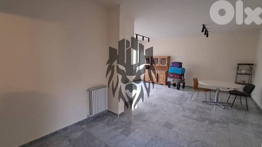 SEMI-FURNISHED APT IN ACHRAFIEH PRIME (130SQ) 2 BEDROOMS , (ACR-981)