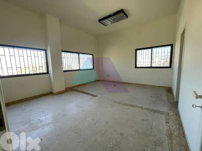 160 m2 office with prime location 4rent in Dora-مكتب للإيجار في الدورة