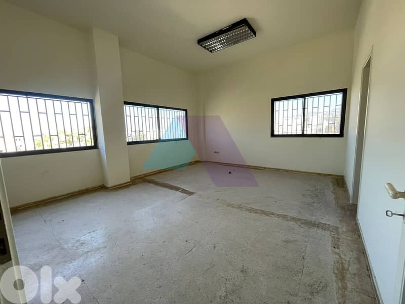 160 m2 office with prime location 4rent in Dora-مكتب للإيجار في الدورة 0