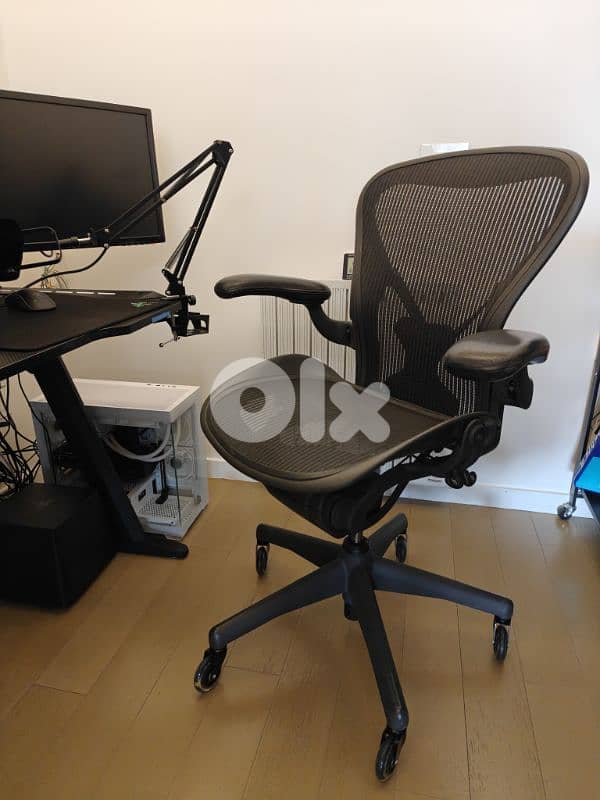 Herman Miller Aeron Classic 0