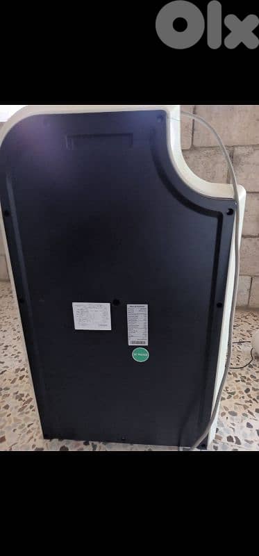 AC portable for sale 150$ مكيف نقال للبيع شبه جديد 2