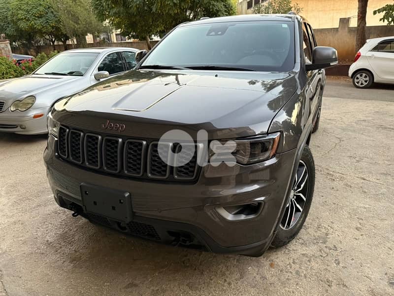 Jeep Grand Cherokee 2017 0