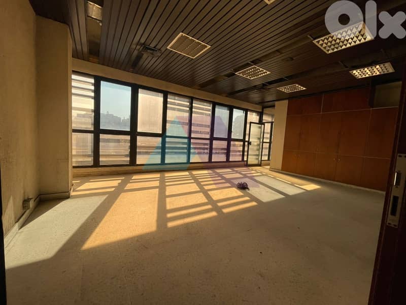 650m2 office with prime location 4rent in Dora-مكتب للإيجار في الدورة 0