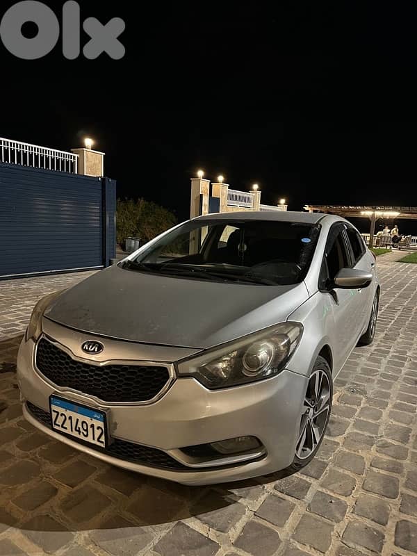 Kia Forte 2015 0