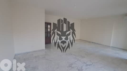 SPACIOUS APARTMENT IN ACHRAFIEH PRIME (180SQ) 3 BEDROOMS , (ACR-967)