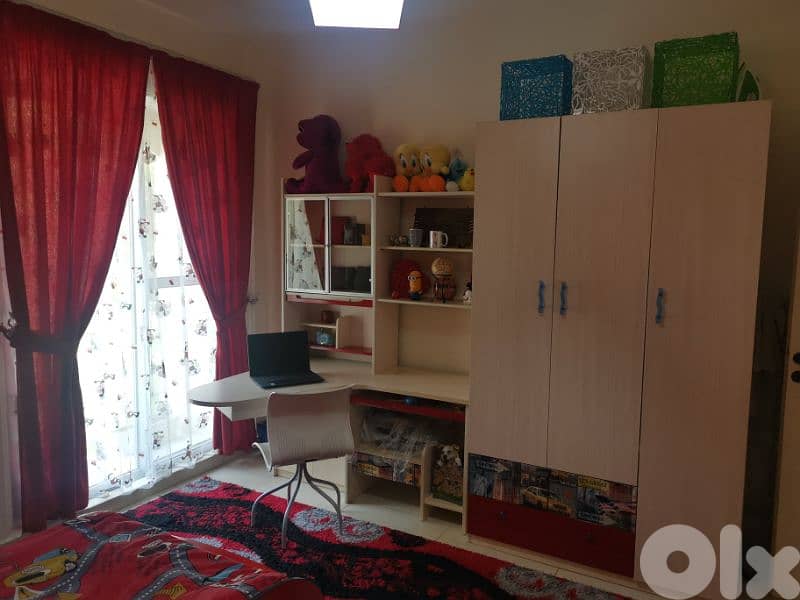 غرفة نوم   /   ( boys' bedroom  ( Cilek 2
