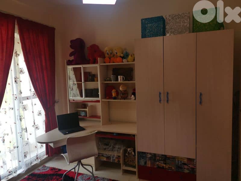 غرفة نوم   /   ( boys' bedroom  ( Cilek 3