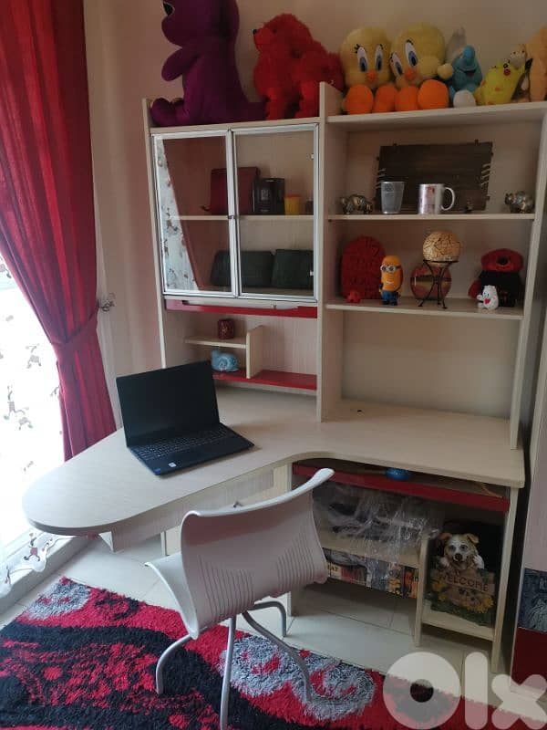 غرفة نوم   /   ( boys' bedroom  ( Cilek 4