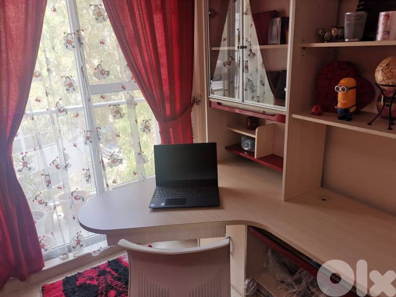 غرفة نوم   /   ( boys' bedroom  ( Cilek 5