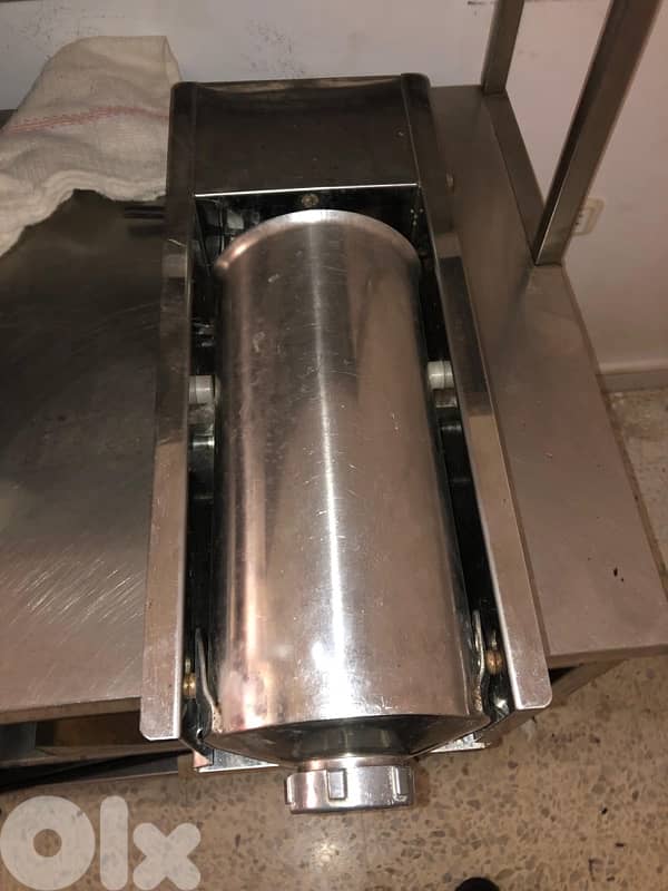 عدّة لحّام ملحمة كاملة للبيع 6