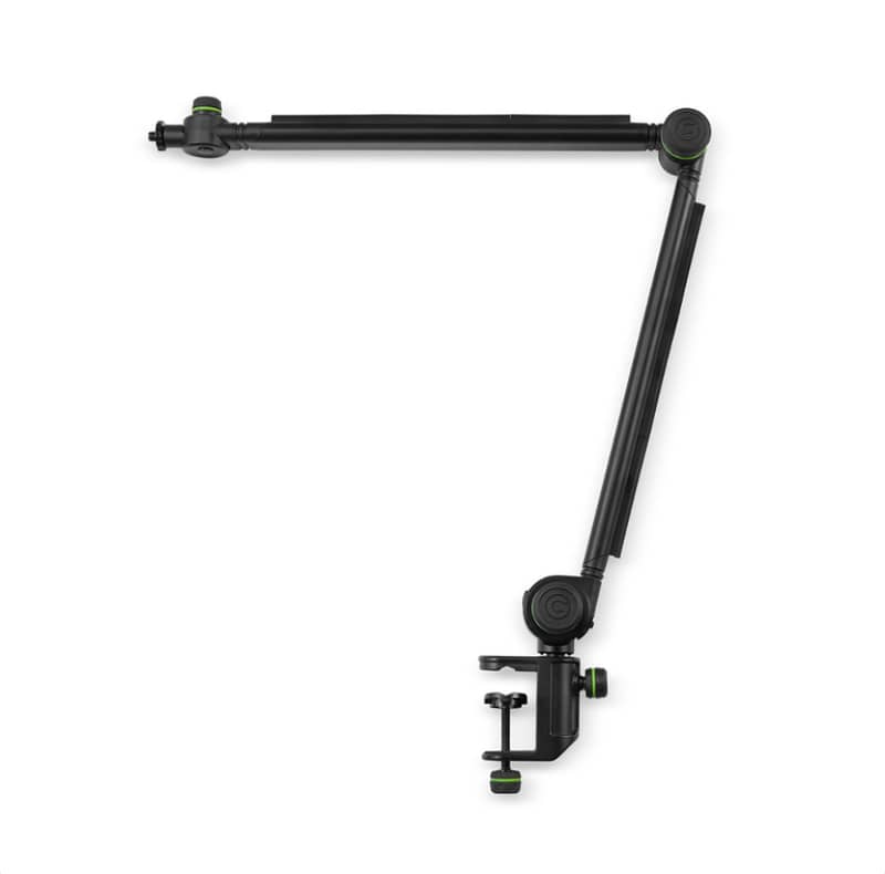 Gravity GMSTBA01 Microphone Boom Arm Stand 0