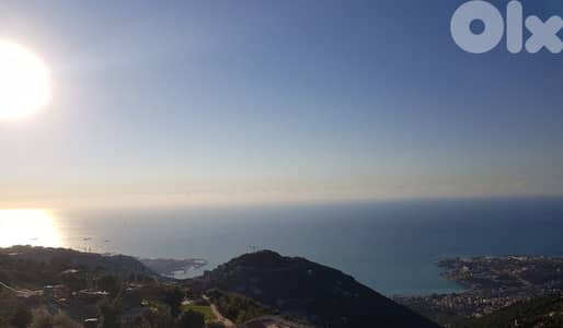 Luxurious Building For Sale in Ghosta , Panoramic view