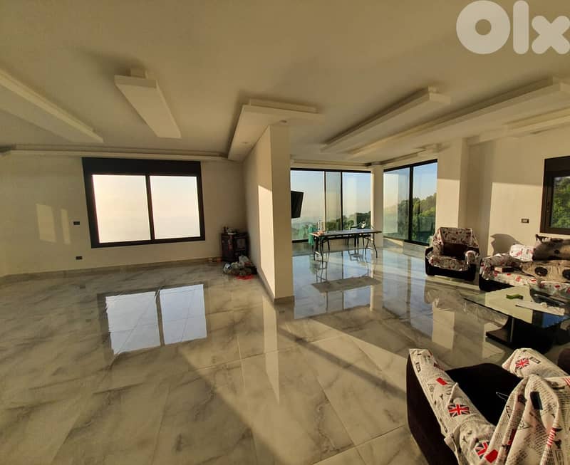 Luxurious Building For Sale in Ghosta , Panoramic view 1