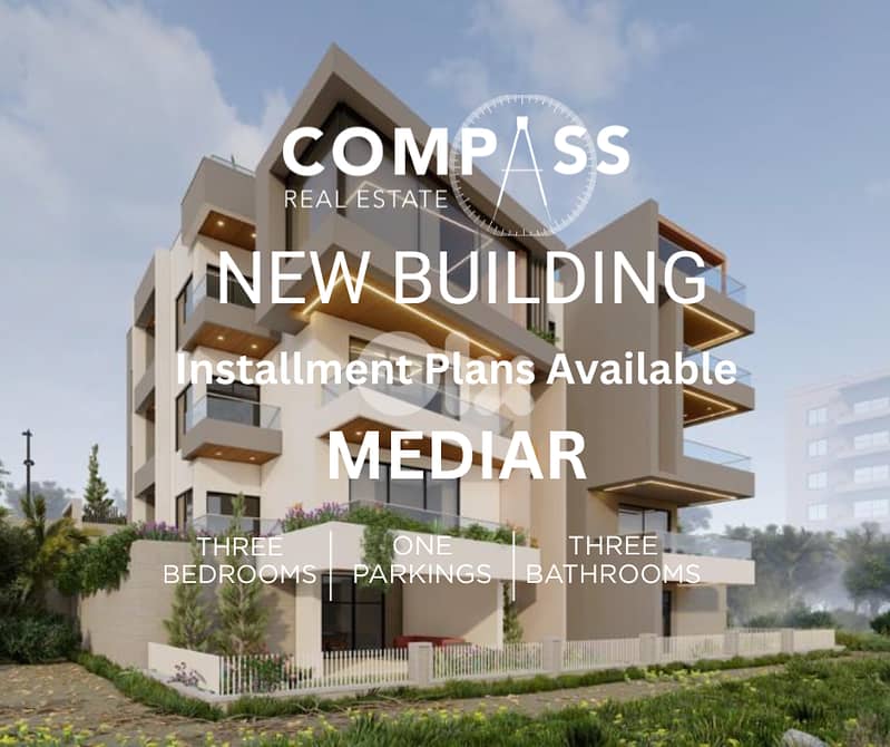 Brand New Apartments for Sale. (Installment Plans Available)  Kmateye 0