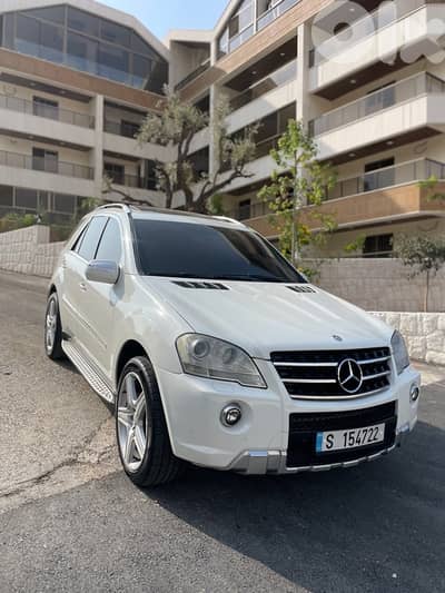 Mercedes-Benz ML-Class 2009