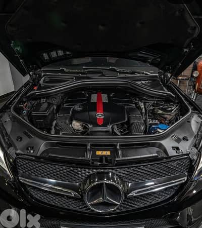 Mercedes-Benz GLE 450 Coupe  2016