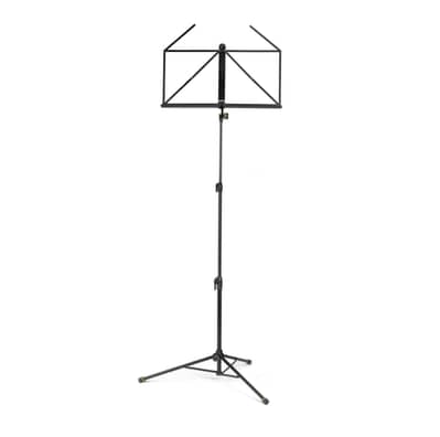 Gravity NS441B Folding Music Stand with Carry Bag