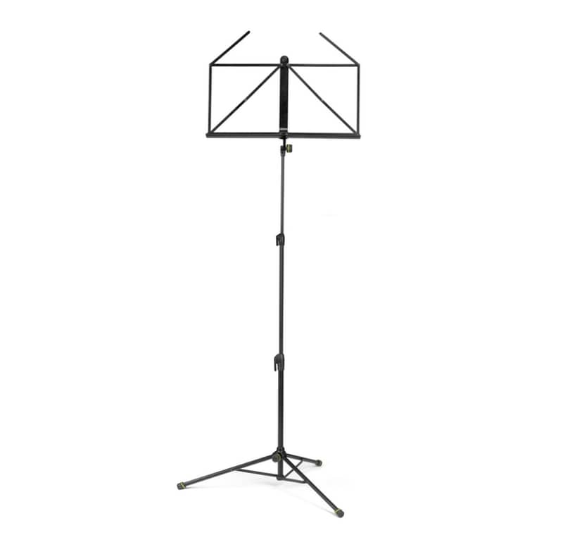 Gravity NS441B Folding Music Stand with Carry Bag 0