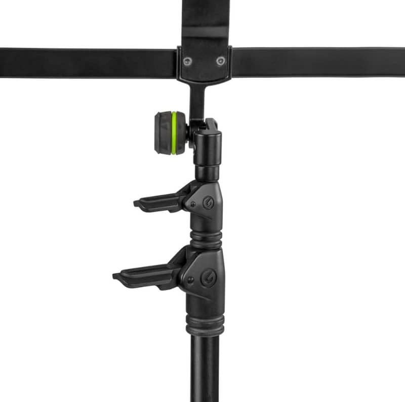 Gravity NS441B Folding Music Stand with Carry Bag 2