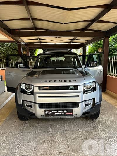 Land Rover Defender/V6/ P400/First edition