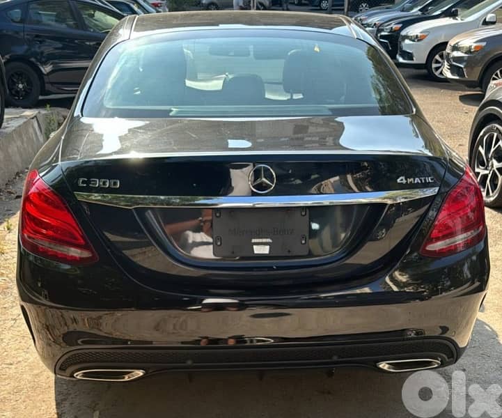 Mercedes-Benz C-Class 2017 0