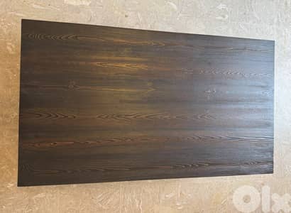 Timothy Oulton Axel Wood Coffee Table (2019)