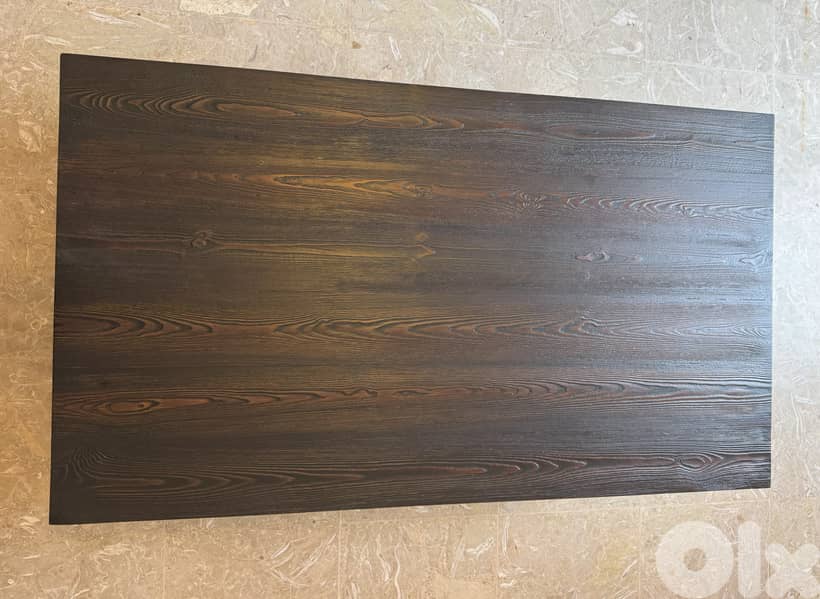 Timothy Oulton Axel Wood Coffee Table (2019) 0